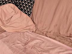 Grosser arsch, Blondine, Masturbation, Solo
