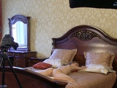 Chambre à dormir, Européenne, Exhib, Mature, Russe, Maigrichonne, Softcore, Nénés
