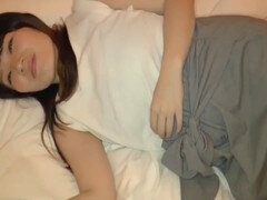 Creampie, Cuckold, Hairy, Japanese, Pregnant