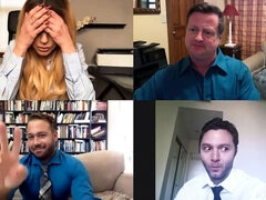 デカ尻, フェラチオ, オナニー, 淫乱熟女, タトゥー, オッパイの, おもちゃ, 濡れ