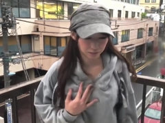 Asiatisch, Verrückt, Schwanz, Fetisch, Hardcore, Muschi, Dürr, Titten