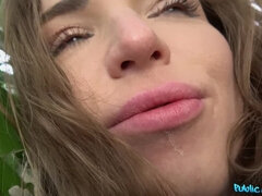 Party Babe Fucks By The Lake 2 - Nicole Pearl