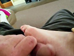 Resting foot