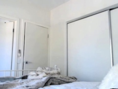 素人, 茶髪の, Hd, オナニー, 一人, ティーン, オッパイの, ウェブカメラ