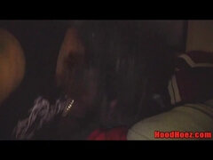 Chica, Gorda, Negro, Erótico, Sexo duro, Casero, Maduro, Tetas