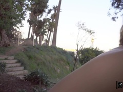 Cul, Sucer une bite, En levrette, Public, Chatte, Fessée, Adolescente, Nénés