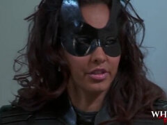 Arschlecken, Grosser schwanz, Grosse titten, Blasen, Braunhaarige, Spermaladung, Kehlenfick, Gruppe