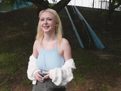18 jahre, Arsch, Grosse titten, Blondine, Schwanz, Rasiert, Jungendliche (18+), Titten