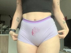 Culo grande, Bikini, Compilación, Desnudo, Bragas, Espía