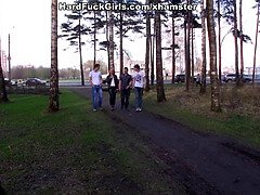 Leie, In den arsch, Gruppensex, Gruppe, Hd, Orgie, Realität, Schreiend