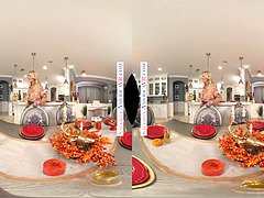 アメリカ人, デカ尻, デカパイ, ブロンド, チン, 小柄, 剃毛