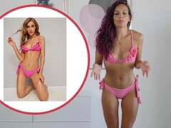 Bondage discipline sadomasochisme, Badpak, Gebondenheid, Dominante vrouw, Moeder die ik wil neuken, Zempak, Slet