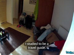 Leie, Schmutzig, Selbstgemacht, Küche, Hausmädchen, Geld, Pov, Realität