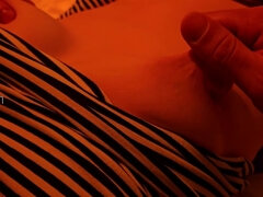 Hotwife And Bi Hubby Have An Mmf Threesome With Bi Bull