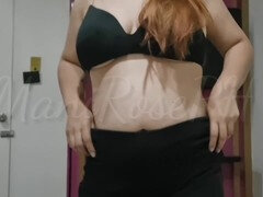 Asiatisch, Riesig, Milf