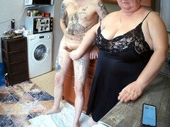 Girls jerking cocks, mummy, girl jerking off boy