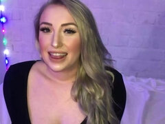 Tussi, Grosse titten, Blondine, Pornostars, Pov