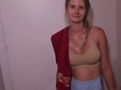 Rubia, Novio, Casero