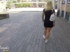 Leie, Paar, Flashen, Masturbation, Im freien, Pov, Öffentlich, Jungendliche (18+)