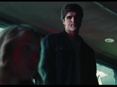 素人, 車, カップル, 彼女, アウトドア, パーティ, ヤリマン, ティーン