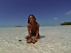 Nackt, Öffentlich, Jungendliche (18+)