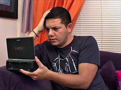 Красотки, Большой член