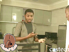 Big-cock, big-ass, ebony