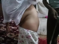 Indian Hot Maid Anal Sex with Boyfriend - Rimsha Big Natural Tits Fucking