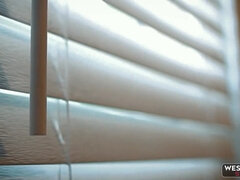 Diann Ornelas Gives Downright Figure Bang-out Rubdown With Glad Completing