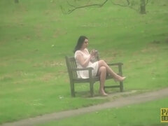 Садо мазо, Большой член, Минет, Брюнетки, Пухленькие, Глубокая глотка, Милф, Чулки