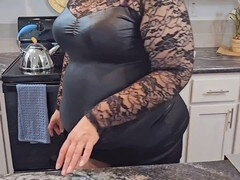 Blasen, Geschnappt, Besamung, Sperma im mund, Aufs gesicht abspritzen, Indisch, Mutti, Öffentlich