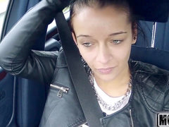 Grosser arsch, Auto