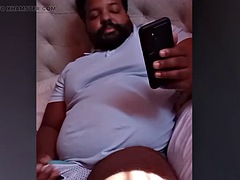 Grosse bite, Noire, Rondelette, Papa, Noir ébène, Fille latino, Muscle, Solo