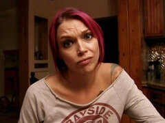 Anna Bell Peaks And Anna Aj - Annas Vlog #56 Naked Breakfast