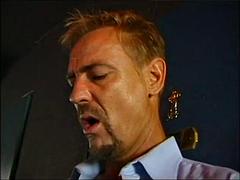 Grosser schwanz, Blasen, Vintage