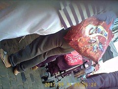 Арабское, Жопа, Ноги, Фут фетиш, Француженки, Подглядывание