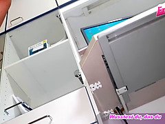 中出し, チン, 医者, 顔射, 指いじり, 魅力的, フェラする, ティーン
