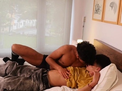 Pierced Bottom Fucked By Hung Dude