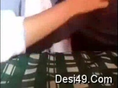 Amateur, Couple, Queue, Hd, Indienne