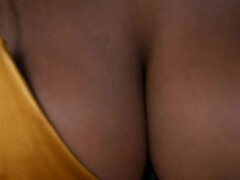 Amateur, Gros seins, Noire, Femelle, Hd, Solo, Adolescente, Nénés