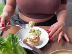 美女, デカパイ, フェティッシュ, 淫乱熟女, ハメ撮り, 赤毛