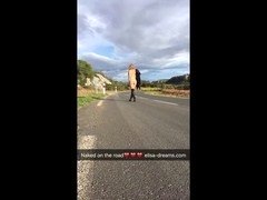 素人, 美女, 汚れた　, 露出狂, 淫乱熟女, 公共