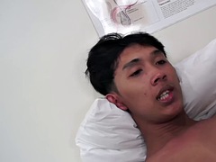 Anal, Gode, Médecin, Fétiche, Homosexuelle, Gants, Branlette thaïlandaise, Uniforme