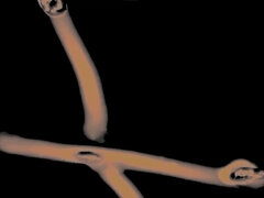 Shy skinny teen Alex Coal hot porn video