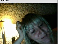 Big tits, French, Voyeur