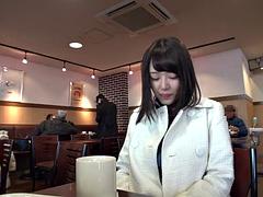 Mao Hamasaki In Training To Become An Exhibitionist