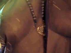 Dancing And Erotic Indian MILF