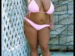 Wohlbeleibte schöne frauen