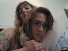 Kont, Pijpbeurt, Harig, Reusachtig, Zoenen, Likken, Kut duiken, Trio