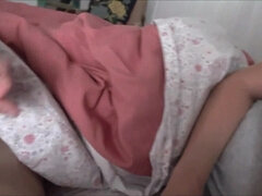I Dont Like Sharing The Bed With My Hot Stepmom